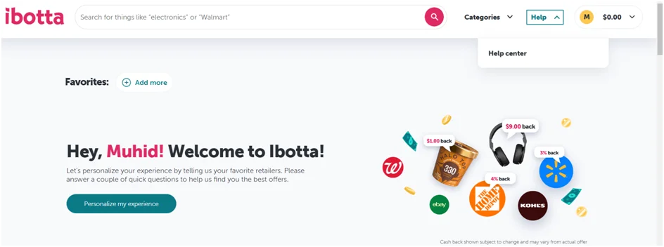 ibbota account login