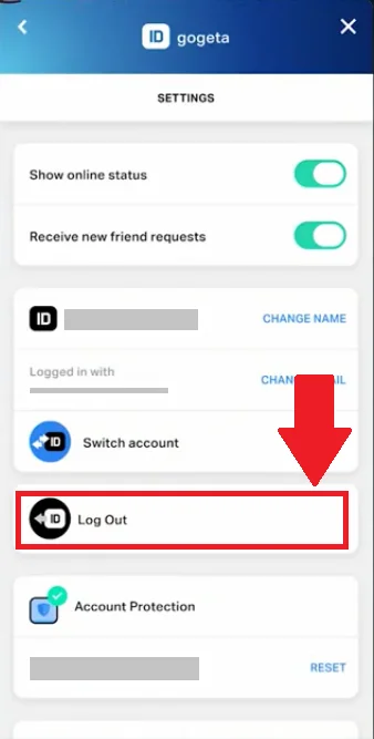 How to log out of Clash Royale2 - Google Search