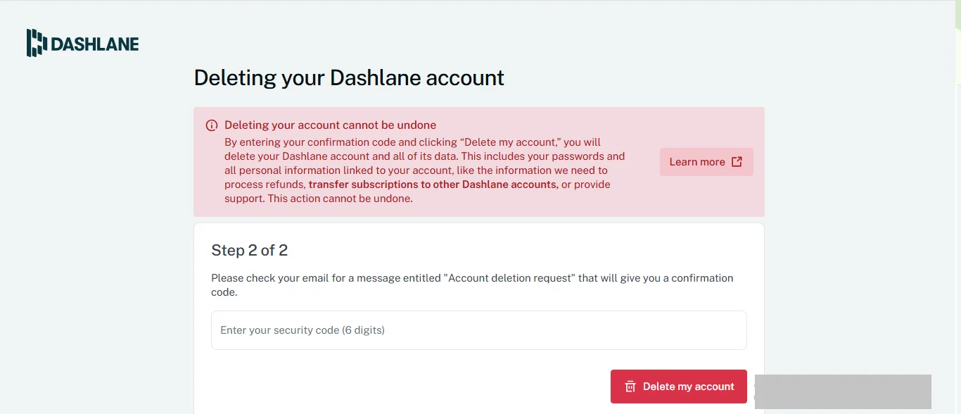 Dashline step 2