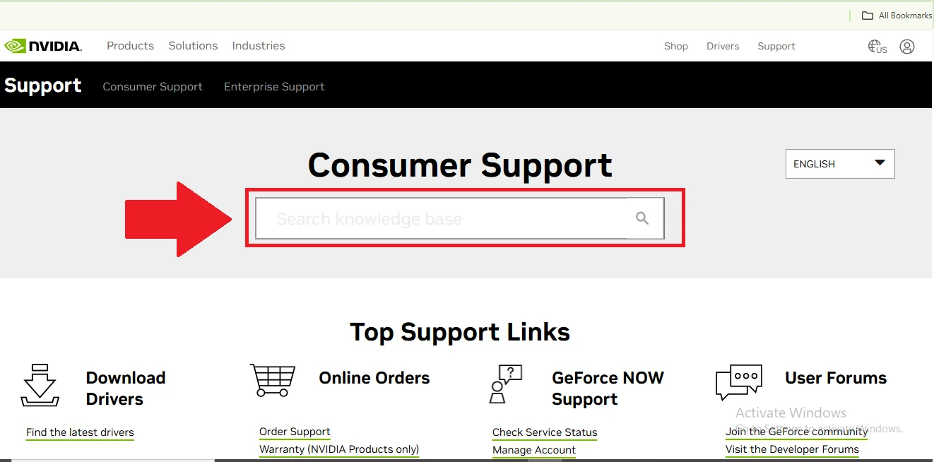 NVIDIA type delete account