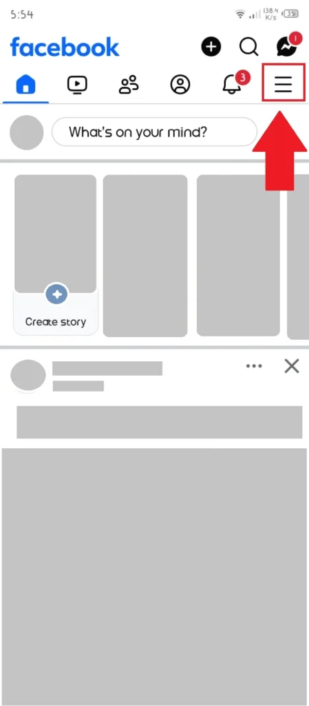 Mobile Menu