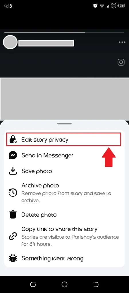 hide comment on story3