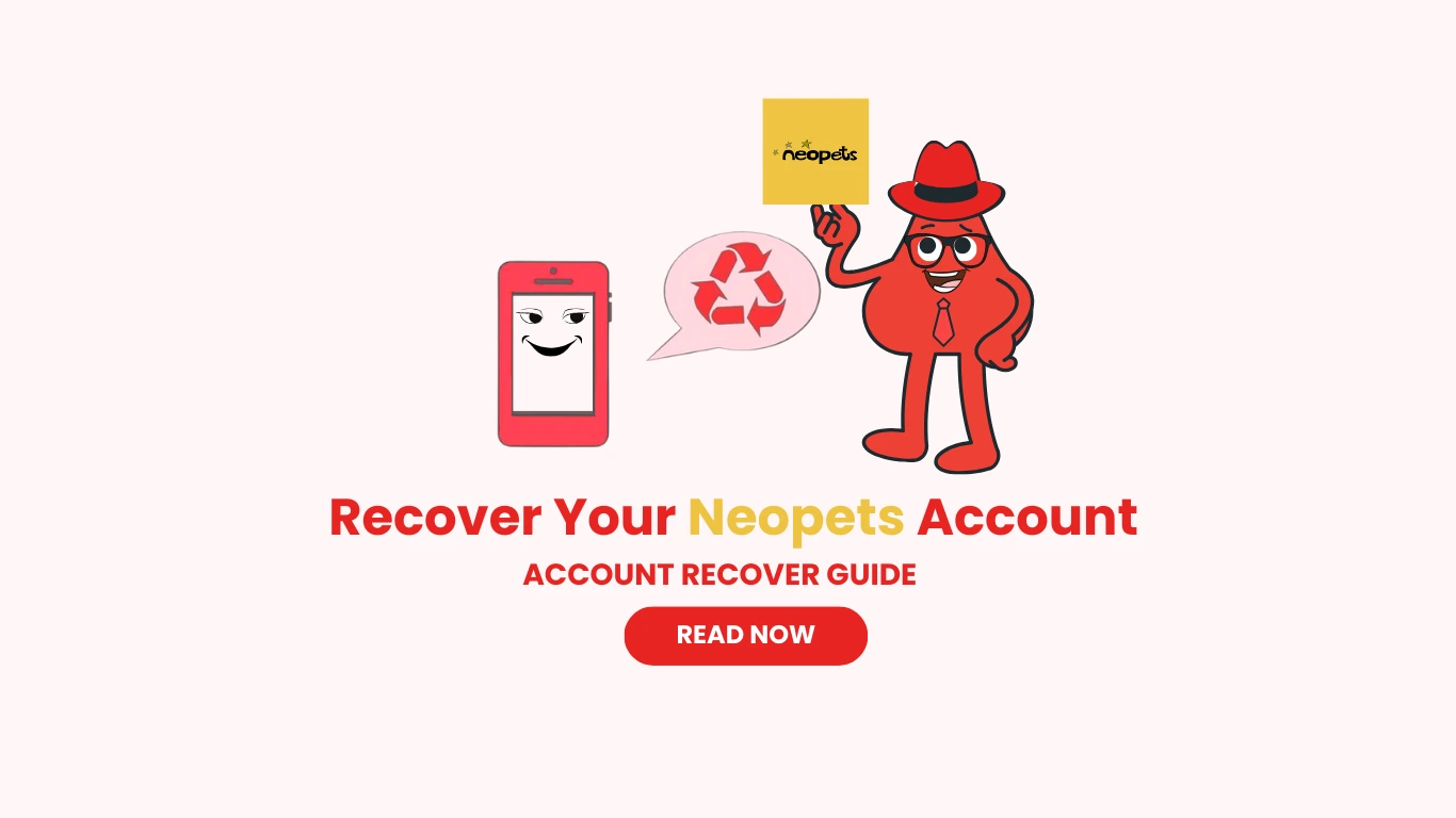 recover neopets account