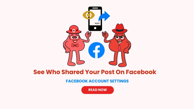 Facebook settings cluster