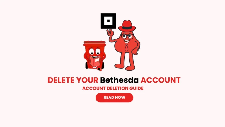 Delete Account Cluster