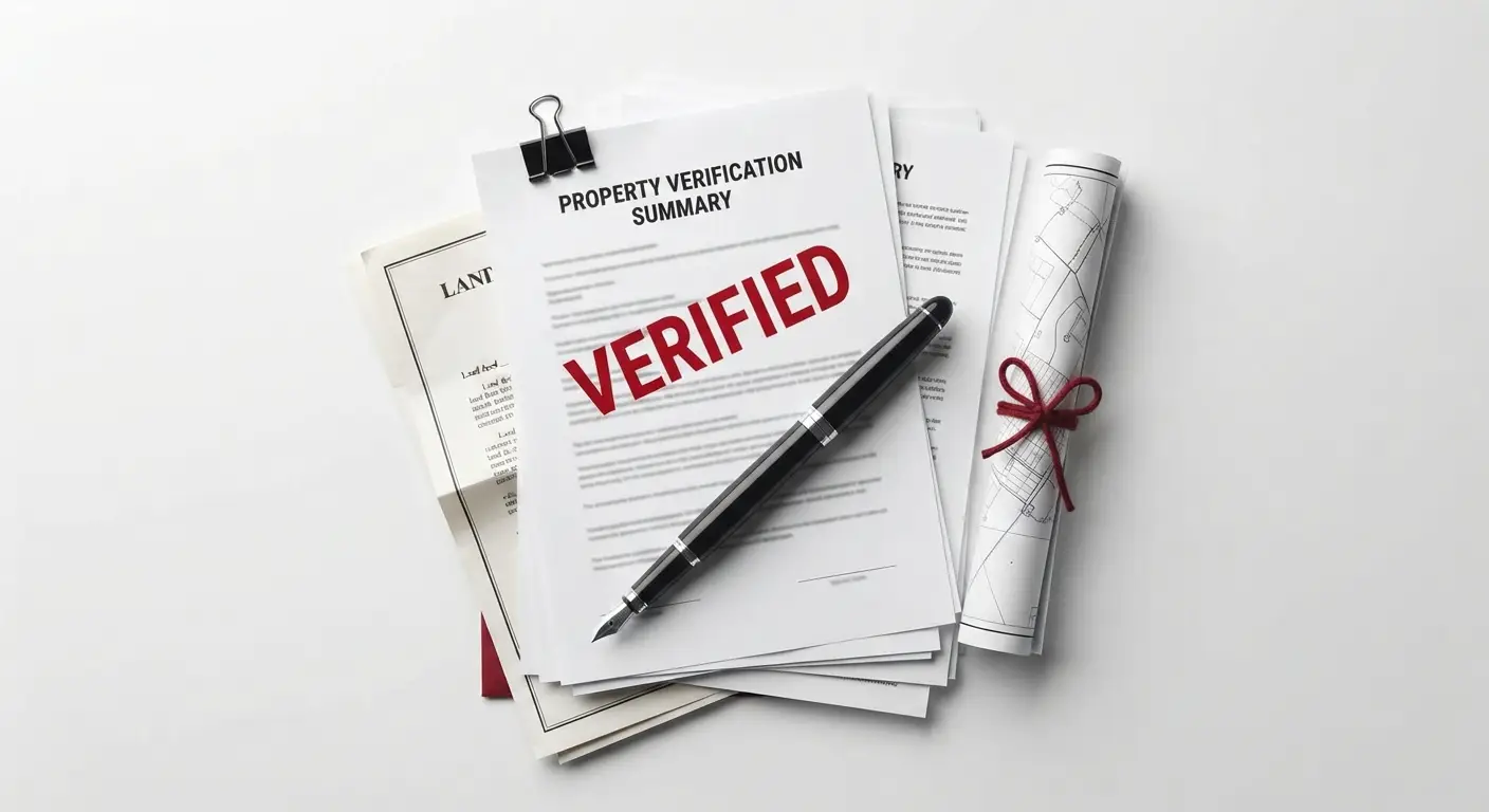 Gathered essential document