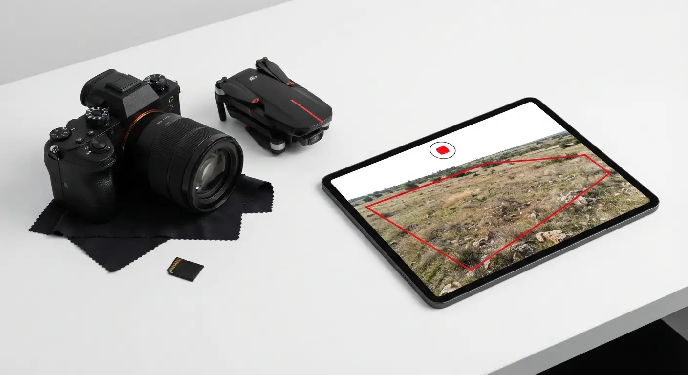 take high quality photos and videos