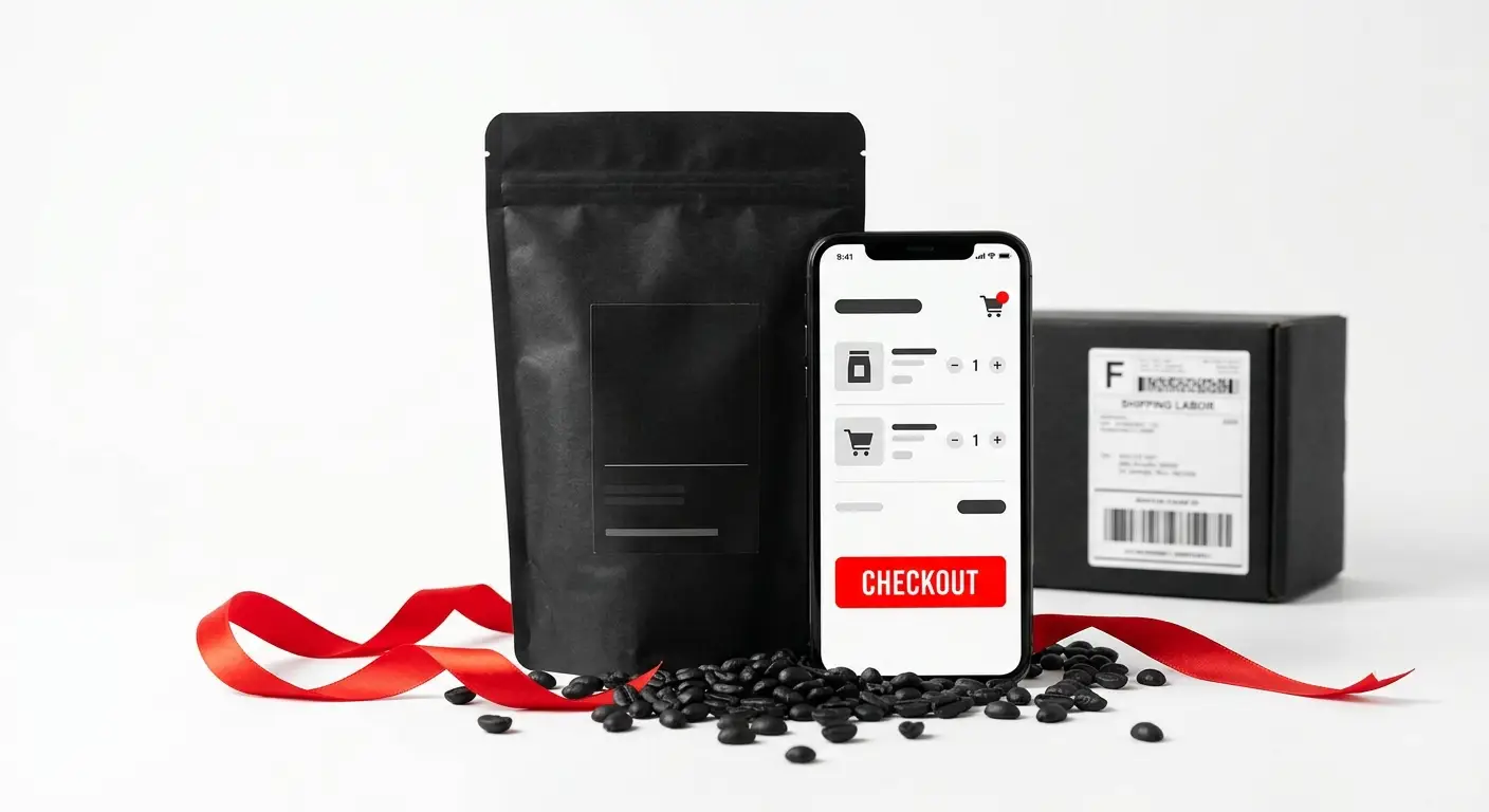 sell coffee online